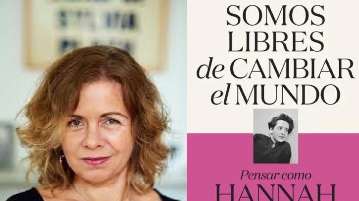 'De meest urgente politieke taak is het herdemocratiseren van het gesprek': Lyndsey Stonebridge