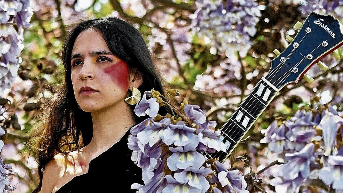 'El Alma' van Natalia Rose bloeit in Duitsland