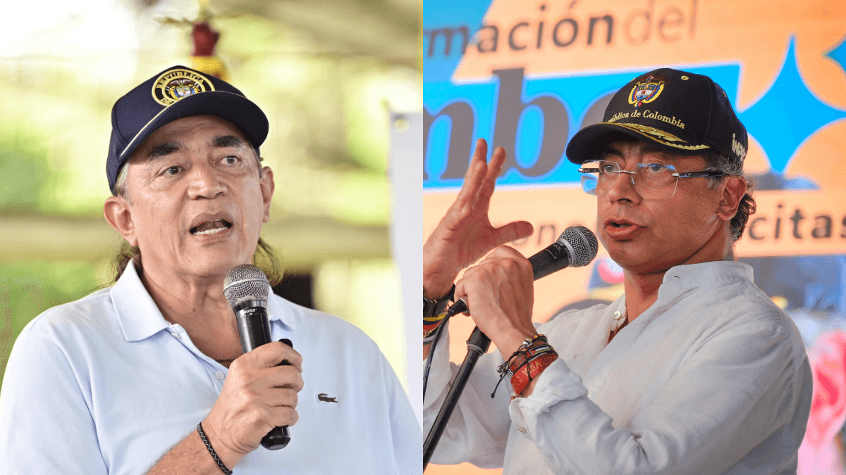 Militantes de Colombia Humana critican a Gustavo Petro por regaño a Gustavo Bolivar: 'No apropiado'