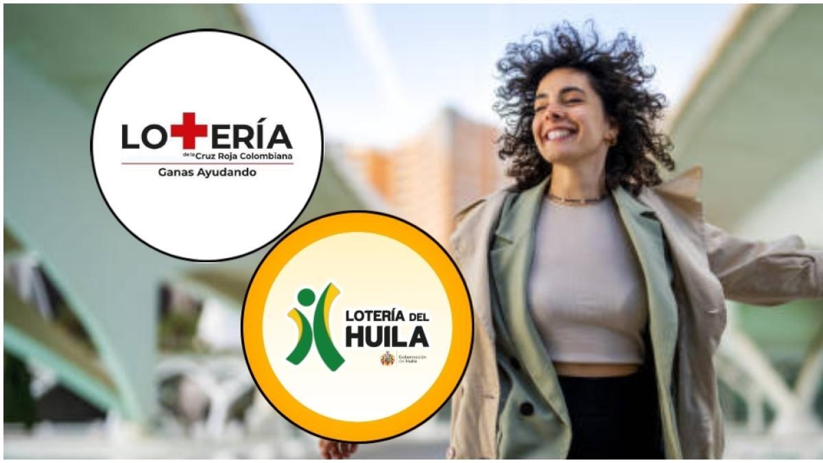 Resultados da Loteria da Cruz Vermelha e da Loteria da Huíla do último sorteio em 13 de maio