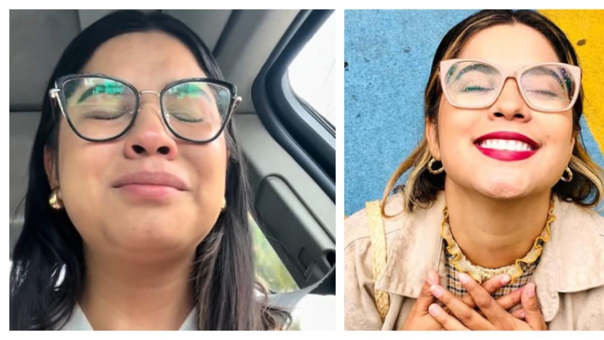 Influencer meldet versuchten Raubüberfall in Bucaramanga: „Ich habe panische Angst“