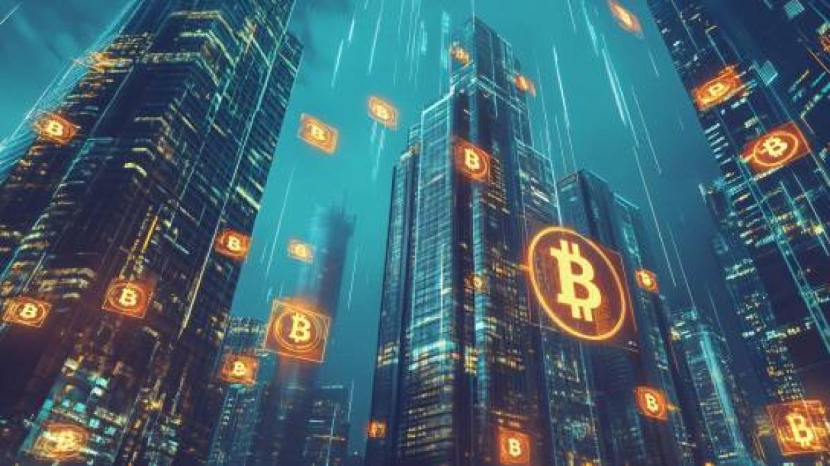 Experten prognostizieren aufgrund der hohen Investitionen, die in Bitcoin fließen, einen explosionsartigen Anstieg des Preises.