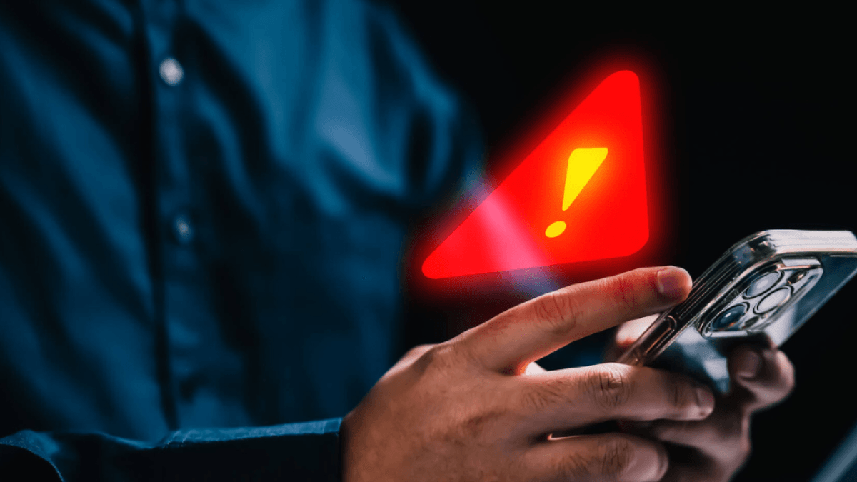 Experten empfehlen, die Apps von Ihrem Telefon zu löschen, wenn Sie sie heruntergeladen haben: Sie sind bösartig