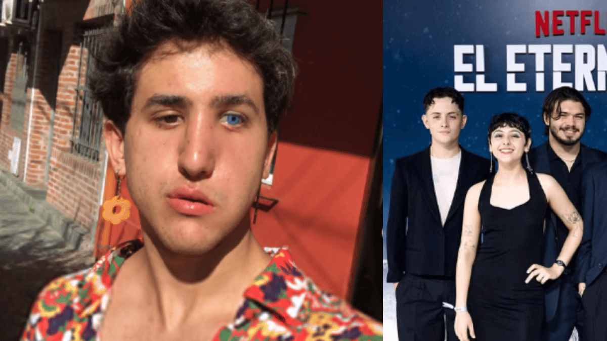 L'acteur de la série populaire Netflix « Eternauta » a passé 21 jours dans le coma et souffre d'une paralysie faciale.