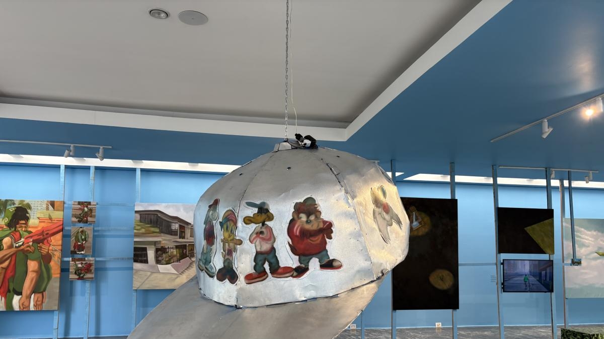 La casquette du gang Warner à Aguablanca : le chef-d'œuvre inattendu de Yohan Samboni de Cali