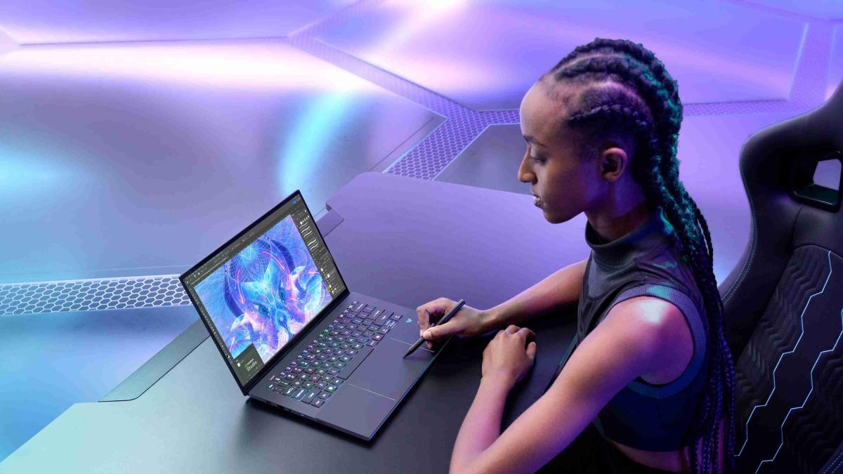 Acer stellt neue Predator-Laptops mit künstlicher Intelligenz und hoher Grafikleistung vor