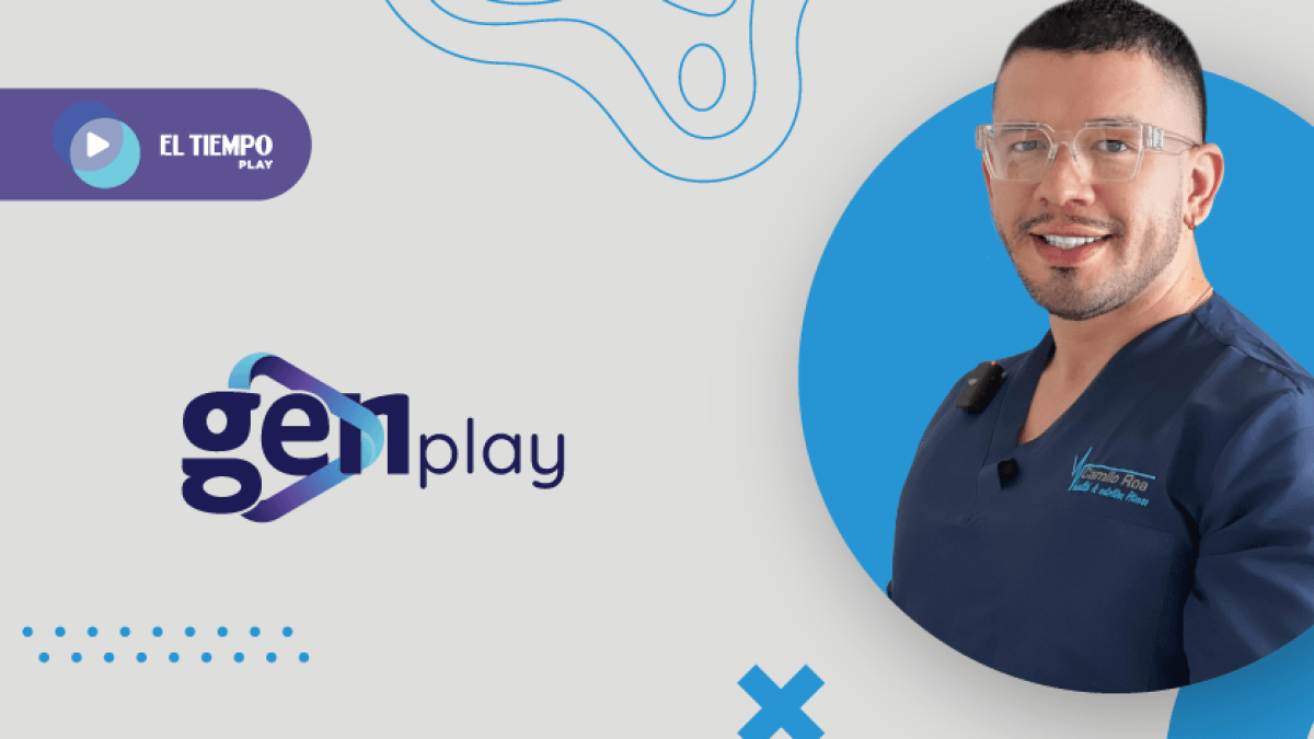 GEN Play le da la bienvenida a 'Más allá de la dieta' con el experto Camilo Roa