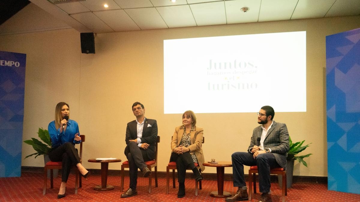 Conectividad, confianza y crecimiento: el turismo colombiano despega