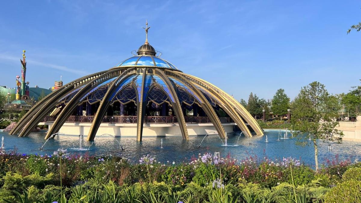 Un viaje lleno de magia, dragones y videojuegos: así es Epic Universe, el nuevo parque de Universal en Orlando