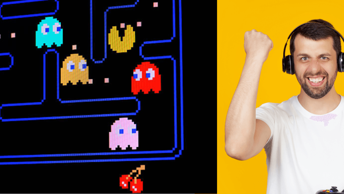 Pac-Man cumple 45 años: el legado del clásico arcade de laberintos y fantasmas