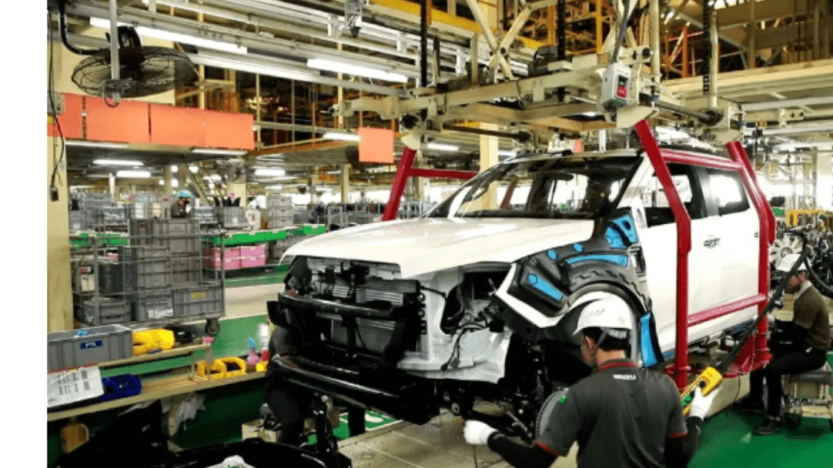 Thailand: Das Königreich der Pickups