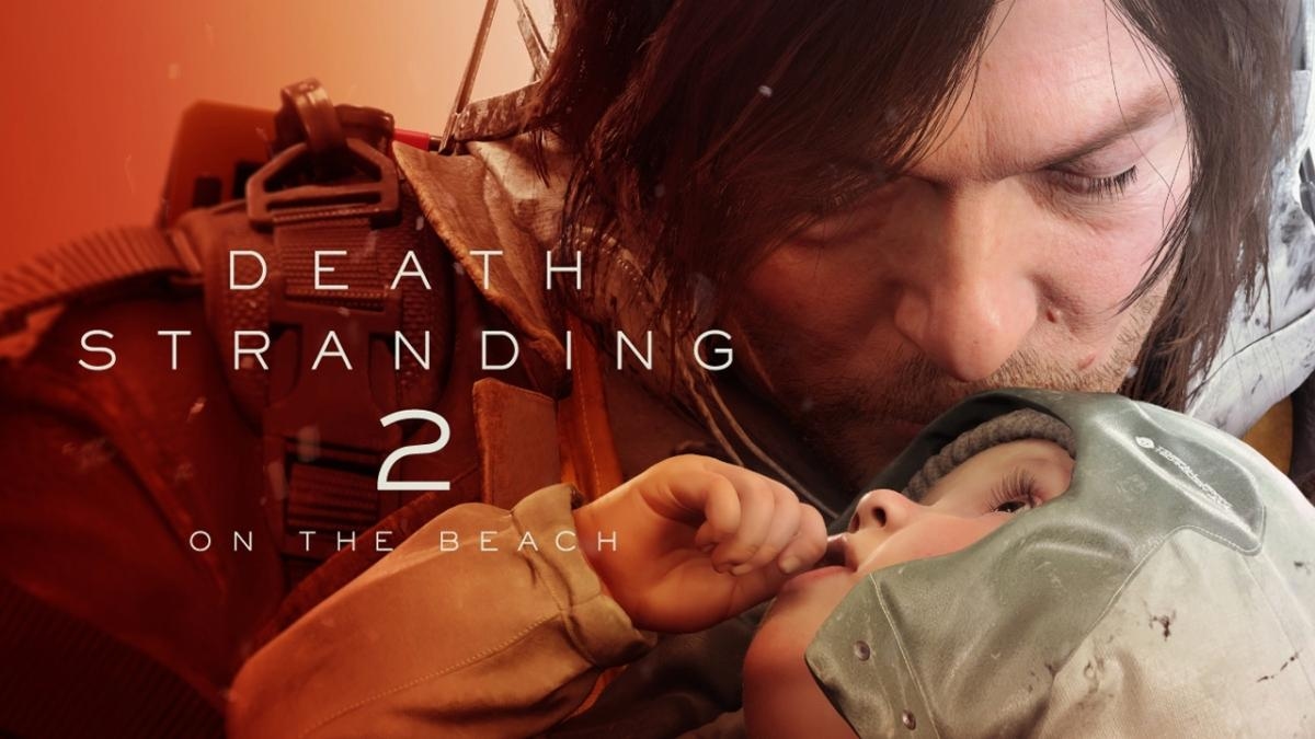 Hideo Kojima estará presente pela primeira vez na Brasil Game Show para apresentar Death Stranding 2.