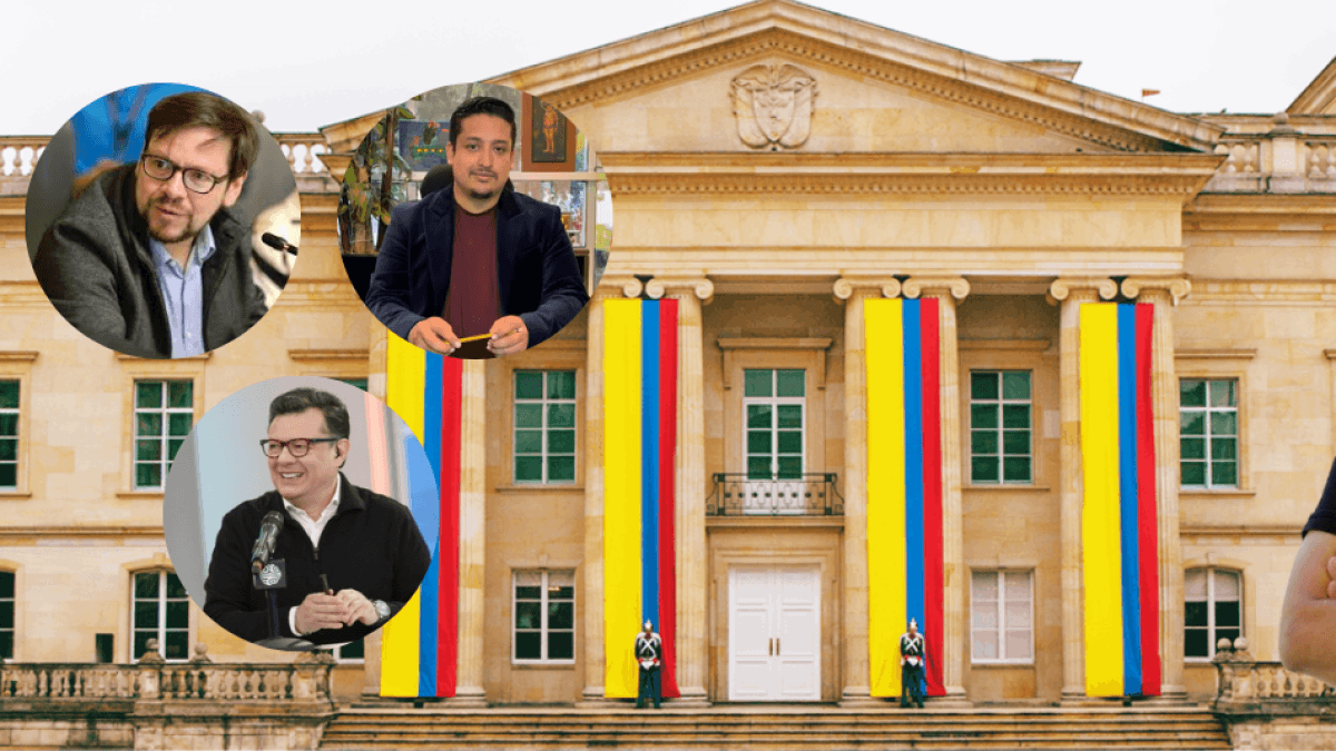 Victor de Currea an Dapre: Die Geschichte der mutmaßlichen Belästiger in der Regierung und derjenigen, die beinahe eingetreten wären