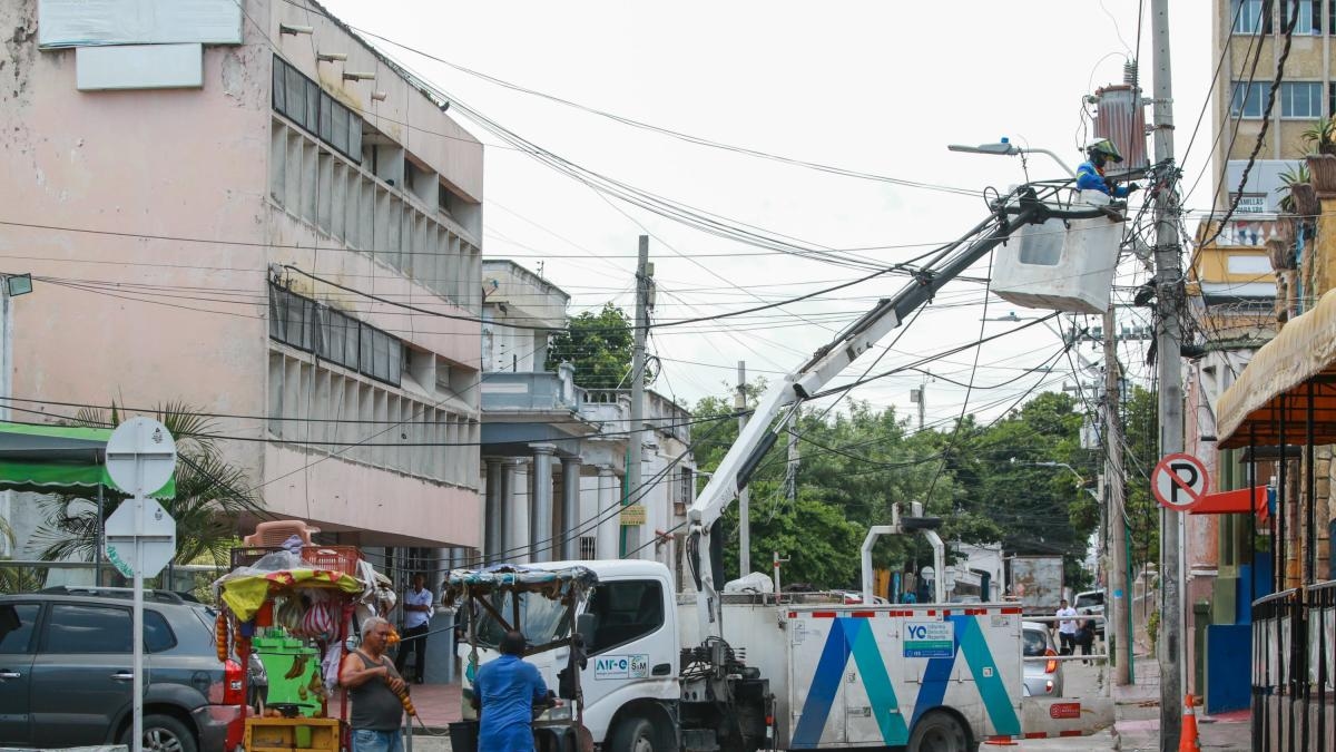 A difícil encruzilhada que os serviços públicos enfrentam na Colômbia