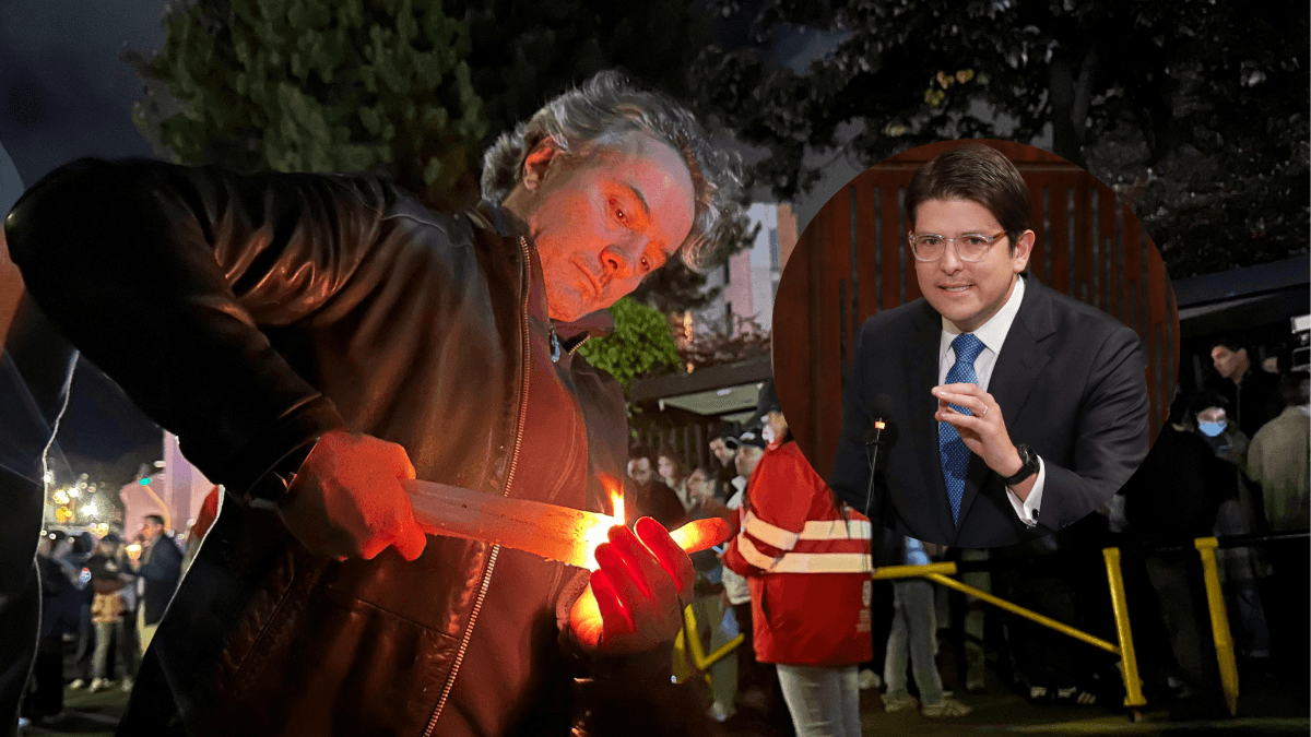 Der Angriff auf den Präsidentschaftskandidaten Miguel Uribe Turbay ist eine gewalttätige Herausforderung für die kolumbianische Demokratie.