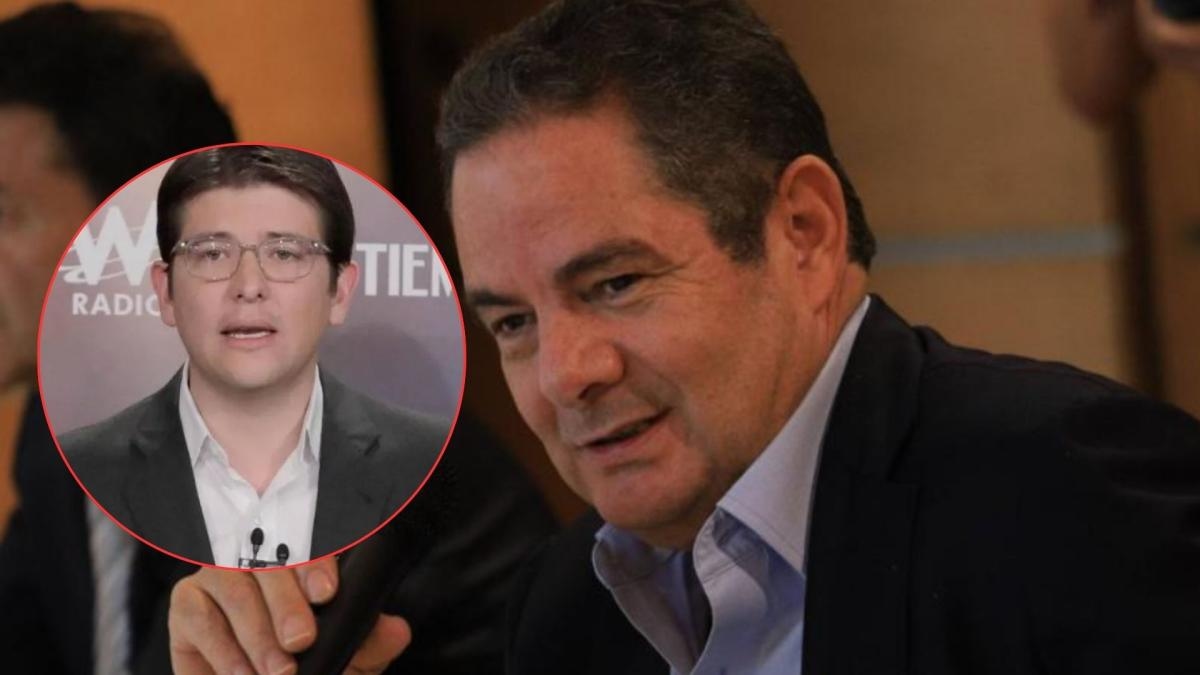 Germán Vargas Lleras erscheint erneut, um den Angriff auf Miguel Uribe zu verurteilen: „Die Demokratie ist in Gefahr.“