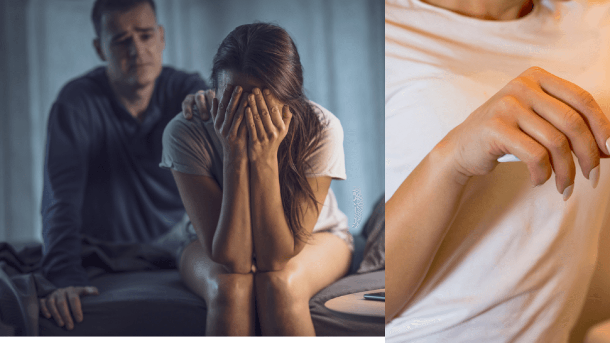 Una donna scopre che il marito la tradiva per via dello spazzolino da denti