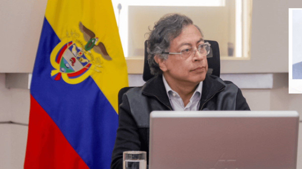 Präsident Gustavo Petro bestätigte, dass sie den alias Cholinga, den Anführer des Blocks Isaías Pardo in Cauca, neutralisiert hätten.