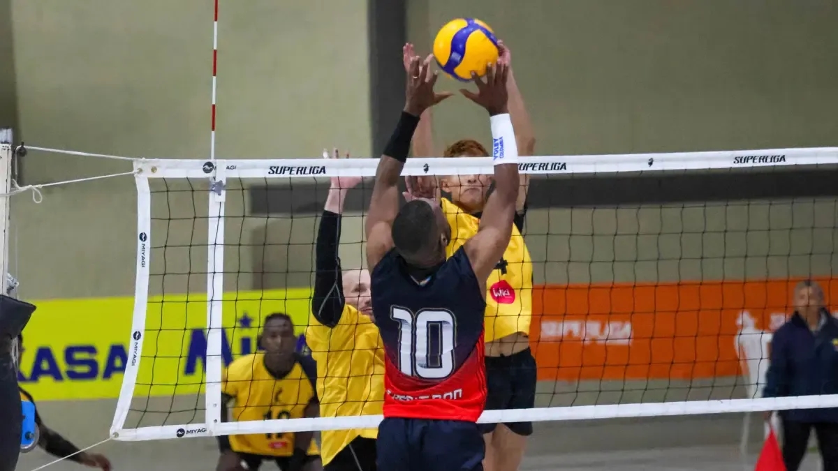La Superliga de Voleibol entra en su recta final: la fecha 14 se jugará este sábado en Sopó