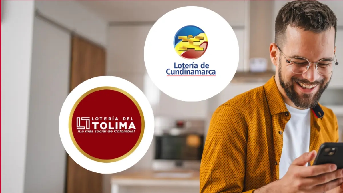 Loteria de Cundinamarca e Tolima, resultados do último sorteio de segunda-feira, 16 de junho