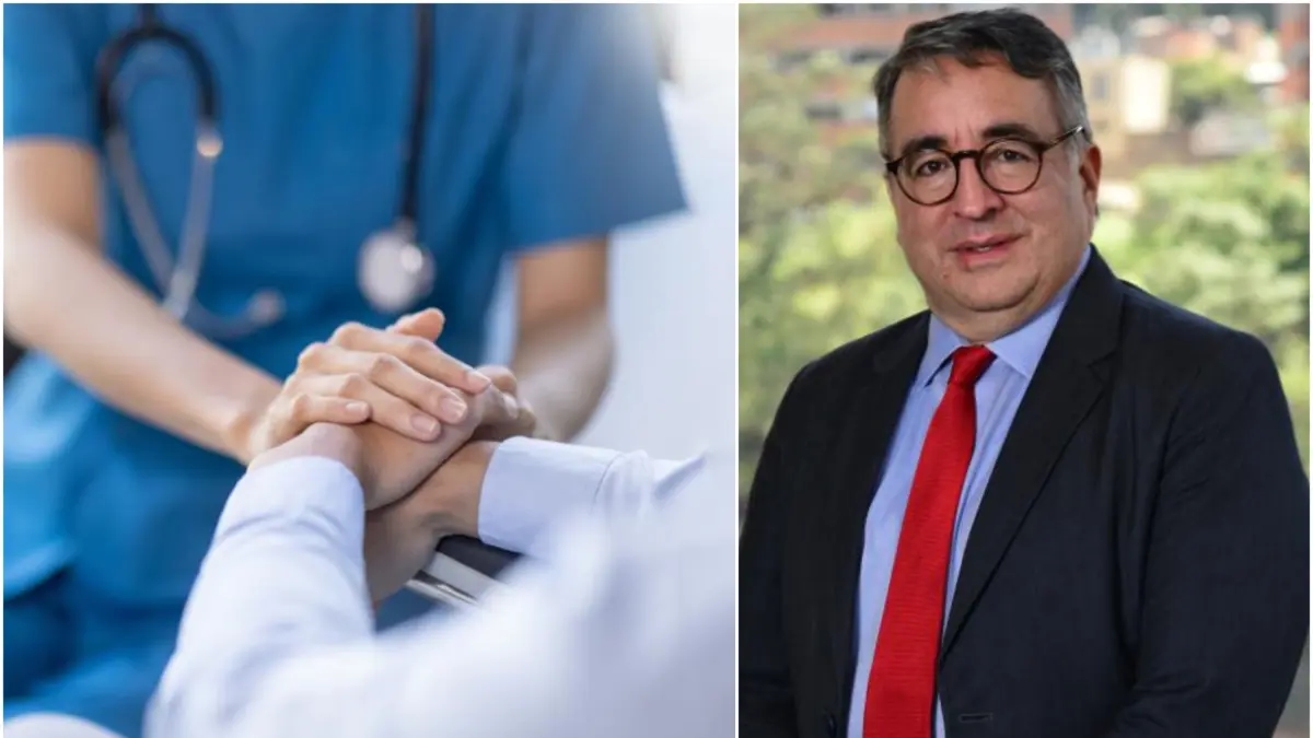 ‘Entre 2023 y 2024 las pólizas privadas de salud han crecido un 41 %’: Gustavo Morales, presidente de Fasecolda