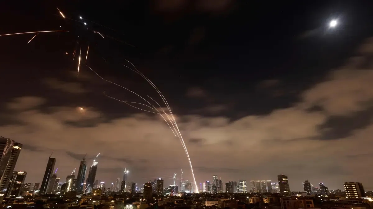 Esta é a bomba GBU-57 que pode mudar a guerra entre Israel e Irã, segundo especialistas: ela pesa 13 toneladas.