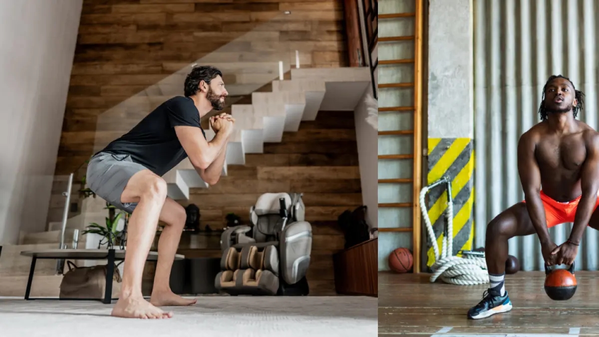 O que são exercícios isométricos?