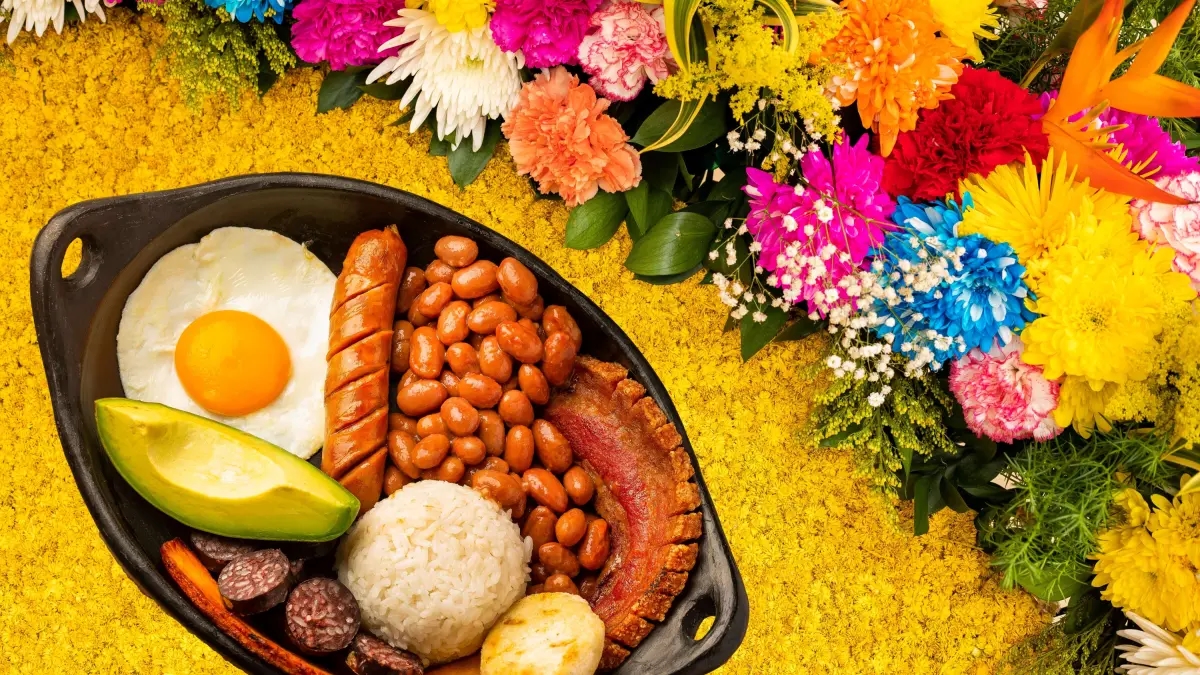 Estudo revela que 7 em cada 10 colombianos escolhem destinos pela gastronomia local: descubra 6 lugares que se destacam por sua oferta gastronômica.