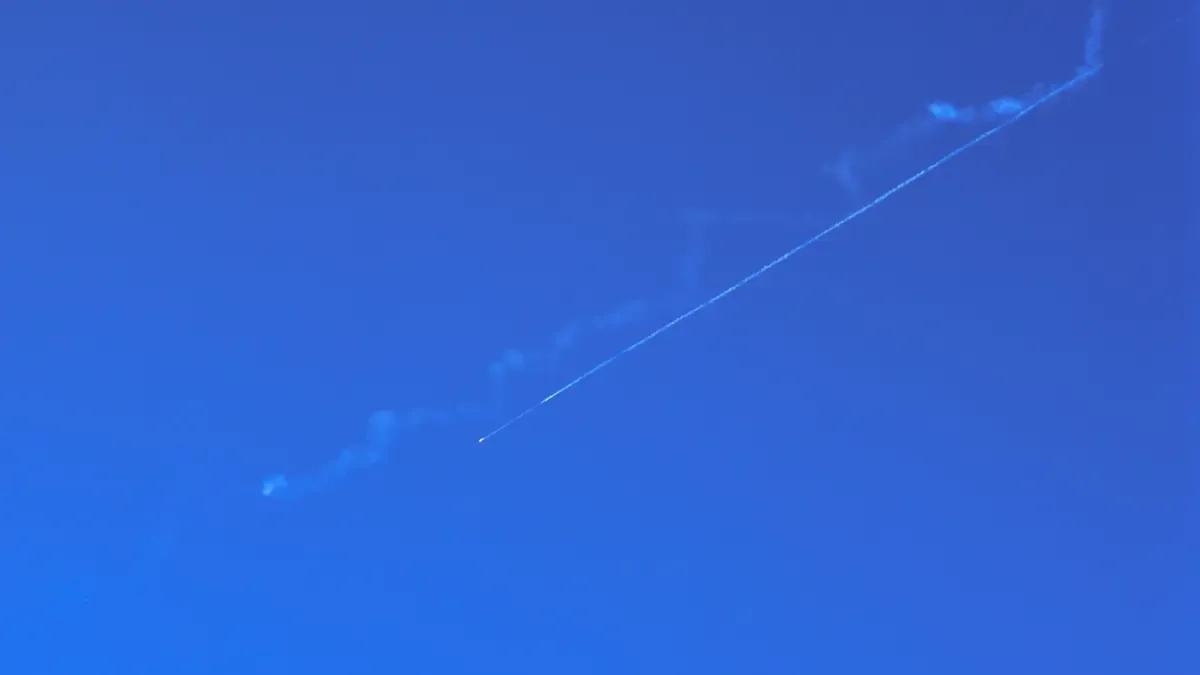 Middle East conflict: Israel attacks military research center in Tehran, Iran