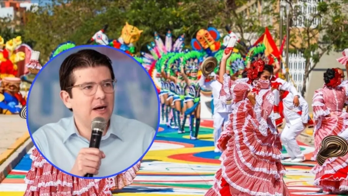 Assassinos tentaram assassinar Miguel Uribe durante o carnaval de Barranquilla? Qual o pseudônimo que Gabriela teria revelado?