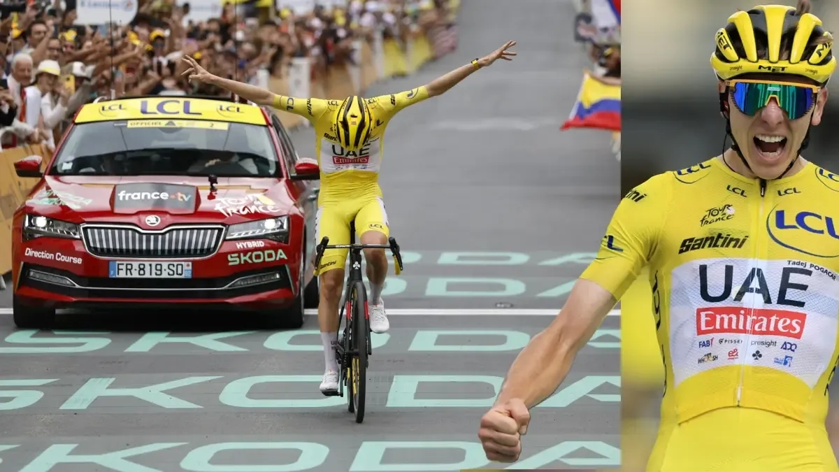 Le rival de Tadej Pogacar sur le Tour de France sera Pogacar lui-même : Johan Bruynell analyse sa forme