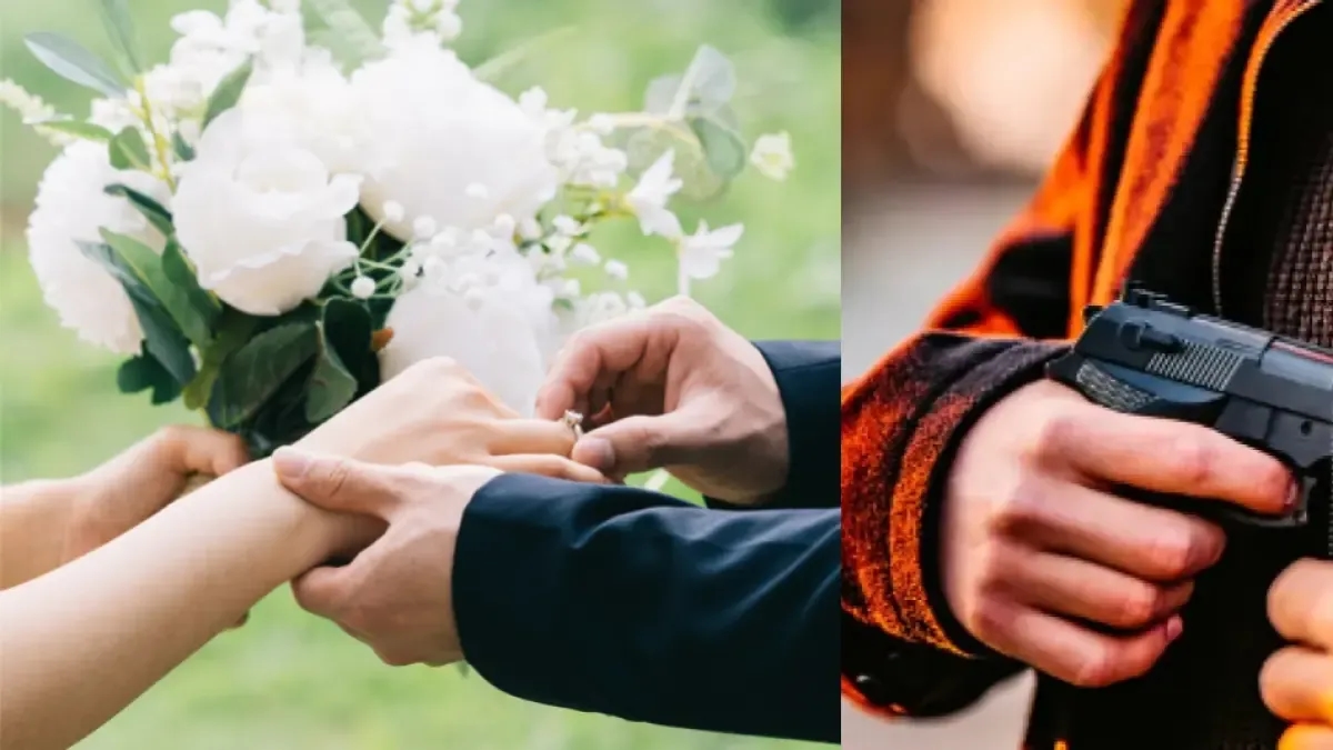 Une femme tuée par balle lors d'un mariage dans un village français