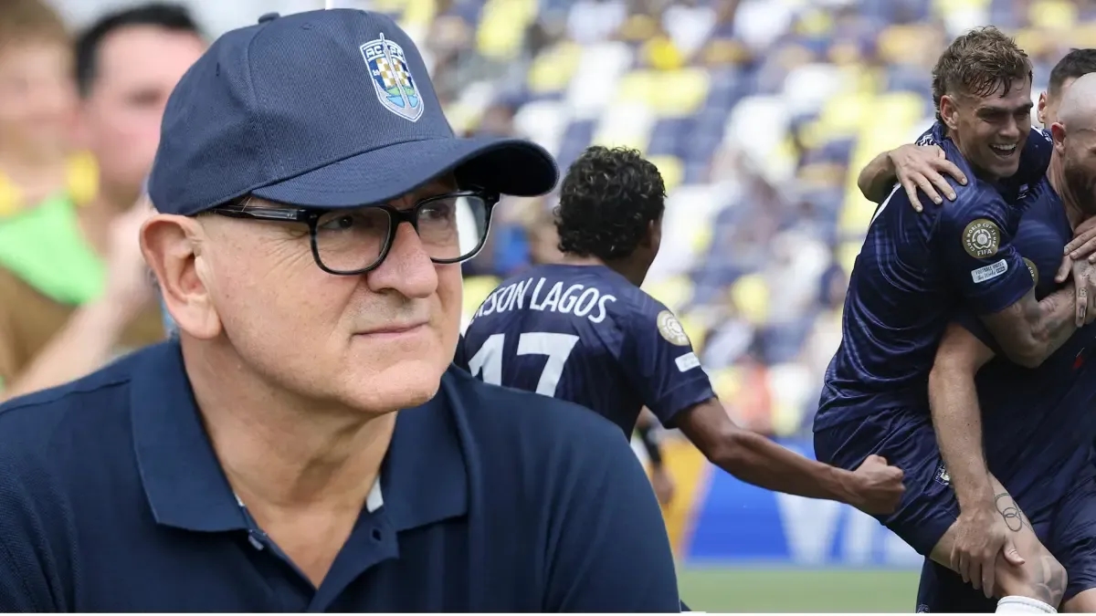 O Auckland City não ficou feliz após o Mundial de Clubes: os jogadores estão pedindo a demissão do técnico.