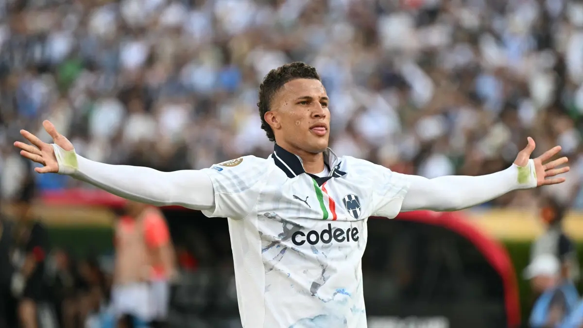Vídeo | Gol espetacular de Nelson Deossa que emociona o Monterrey e preocupa o River Plate no Mundial de Clubes