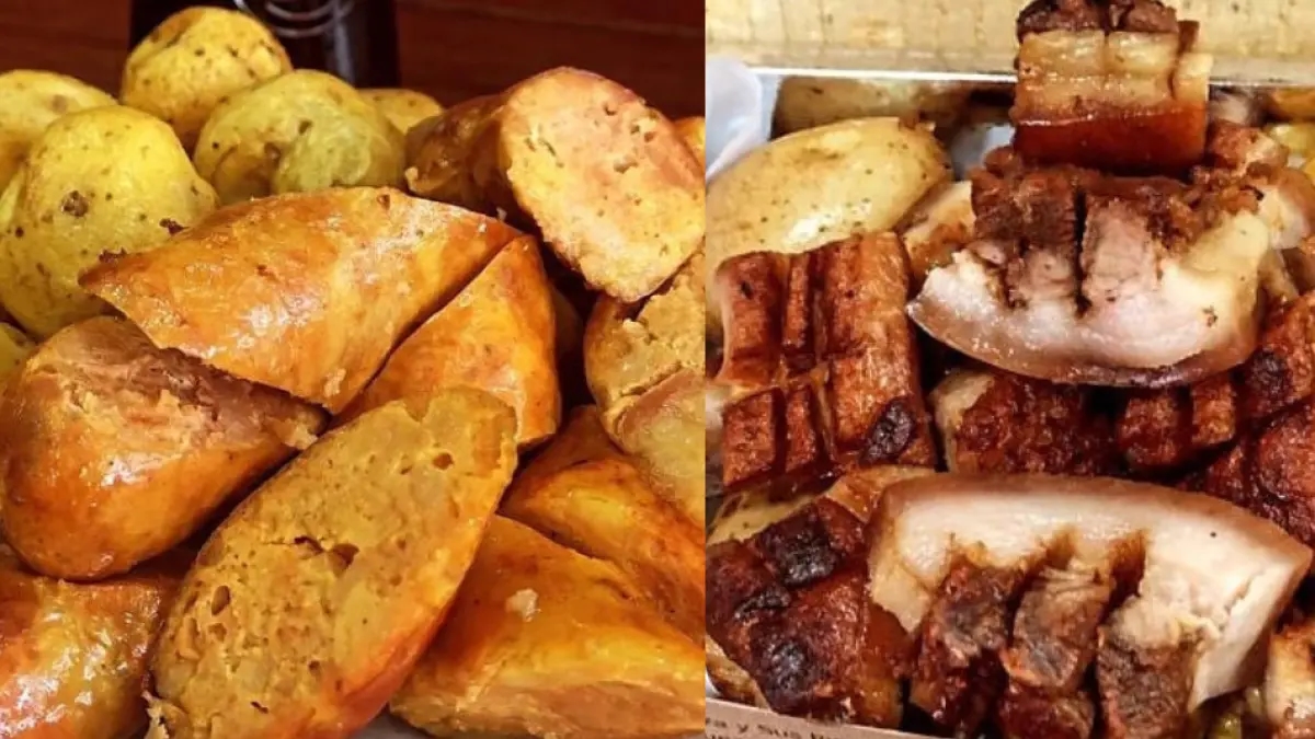 Les snacks traditionnels de Cáqueza arrivent à Bogotá : des offres culinaires à partir de 9 000 $ dans le sud de la ville