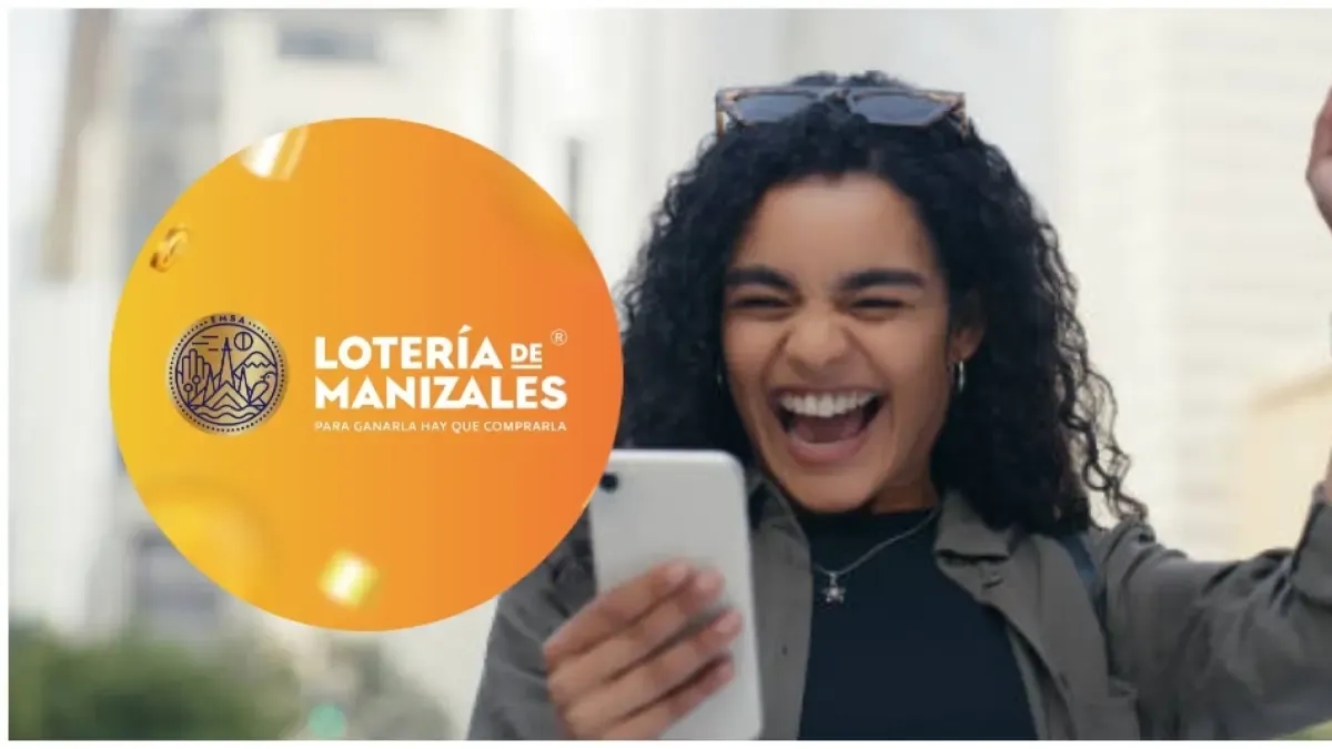 Manizales-Lotterie, Gewinnzahlen für Mittwoch, 2. Juli: Dies ist das Gewinnerlos