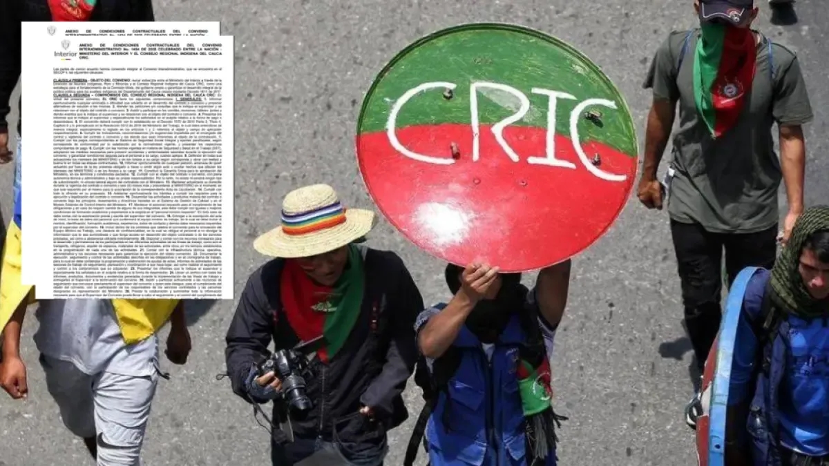 Details of the new multi-million dollar contract between the Cric and the Government: it would be the fifth so far in 2025.