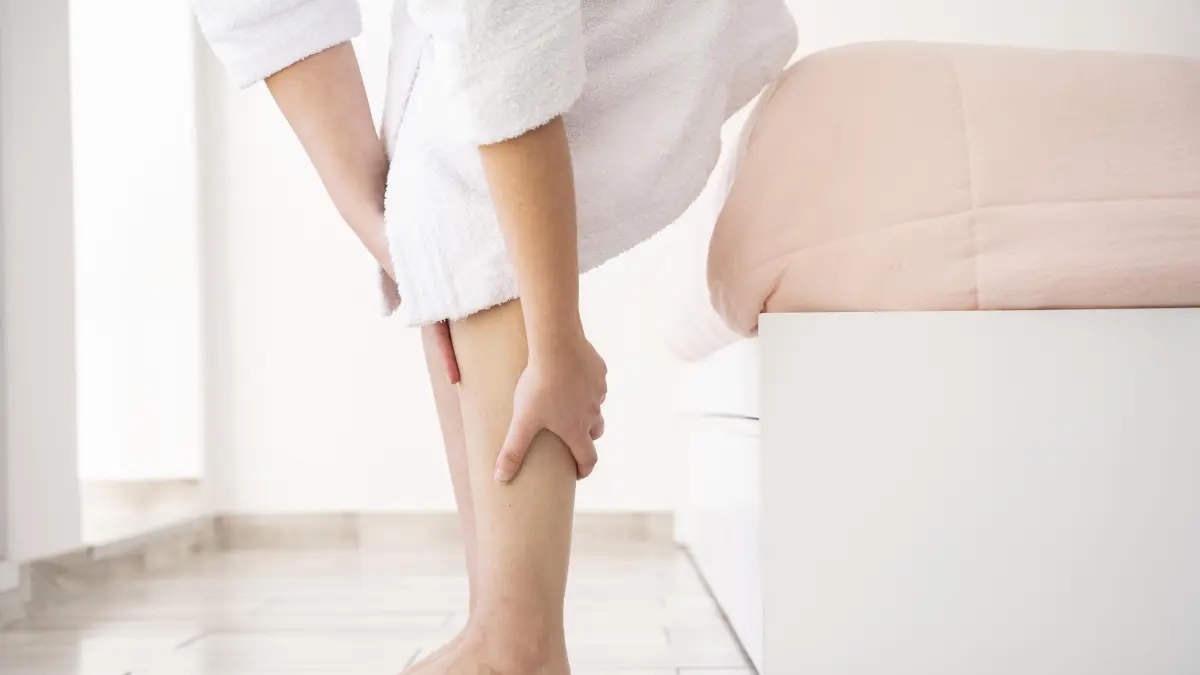 Up to 50% of adults may have chronic venous insufficiency (CVI) without knowing it: what is it?