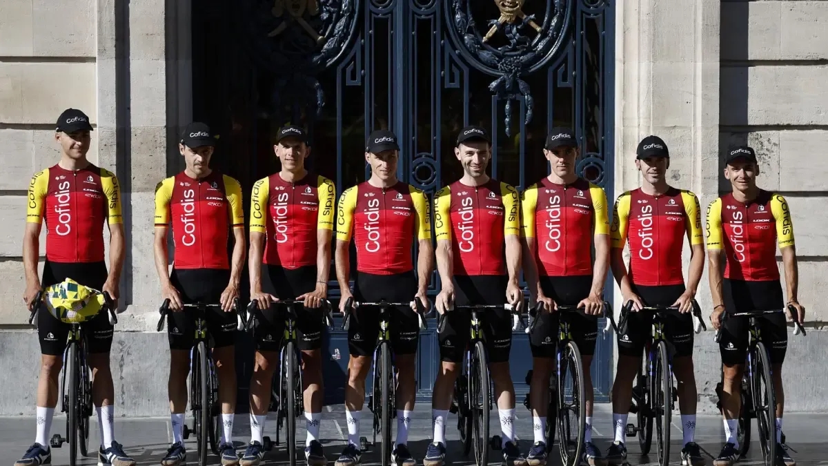 Tour de France sırasında milyonlarca dolarlık hırsızlık bildirildi: Cofidis kamyonuna girildi ve 11 bisiklet çalındı