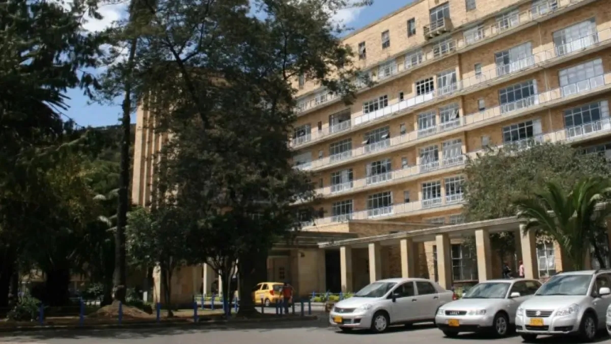 Bogotá's San Carlos Hospital suspends emergency services: its director explains the reasons for the temporary closure.