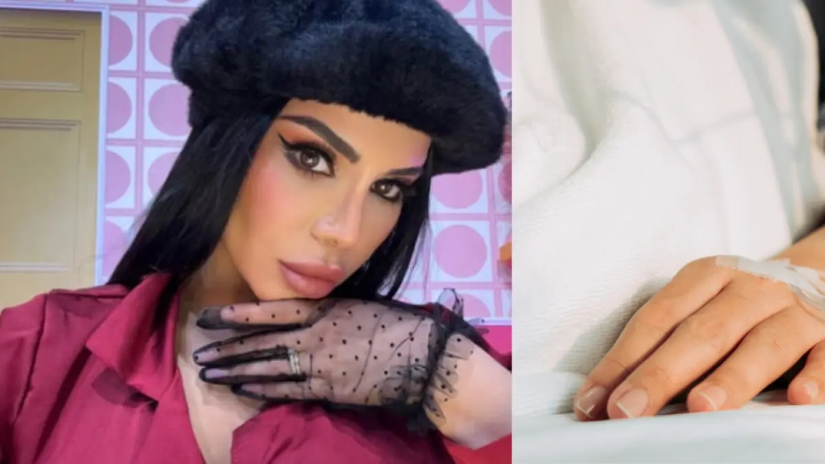 Delincuentes ingresaron a la vivienda de una ‘influencer’ en Francia, la amenazaron y le provocaron múltiples fracturas