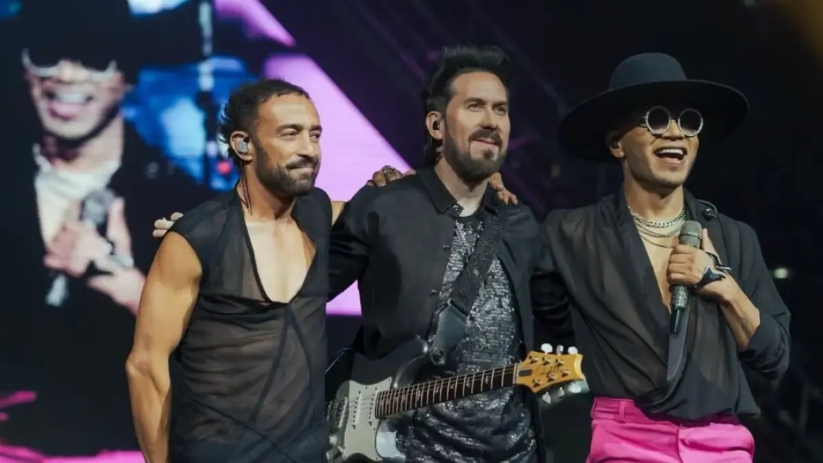 Camila rilancia i suoi classici e celebra 20 anni di storia: date dei concerti in Colombia