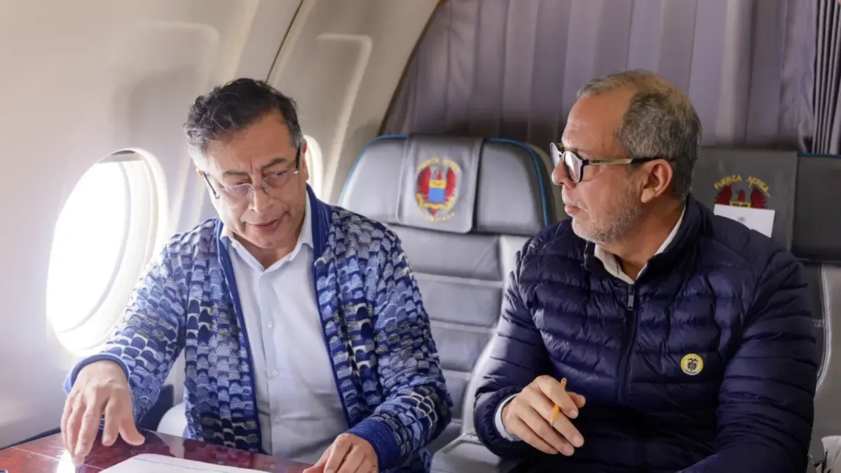 The consequences of President Petro's attempt to question the protection of the Colombian electoral system