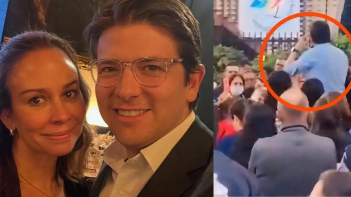 María Claudia Tarazona ha parlato dell'adolescente che ha aggredito il marito, Miguel Uribe: "Non provo rabbia né risentimento".