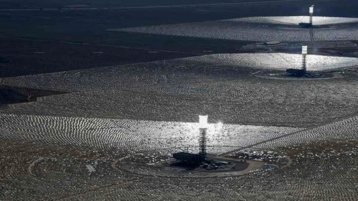 Ivanpah, the solar plant that promised to revolutionize and be the future of clean energy in the United States, is closing.