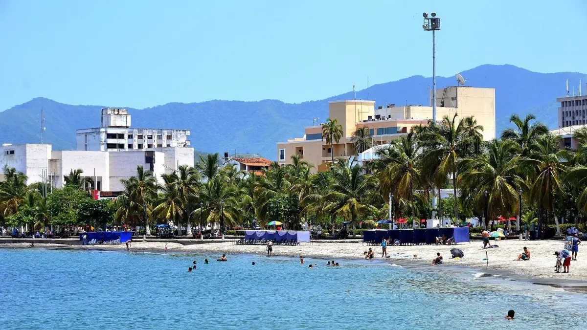 Santa Marta comemora 500 anos: descubra sua agenda cultural, eventos comemorativos e atrações turísticas.