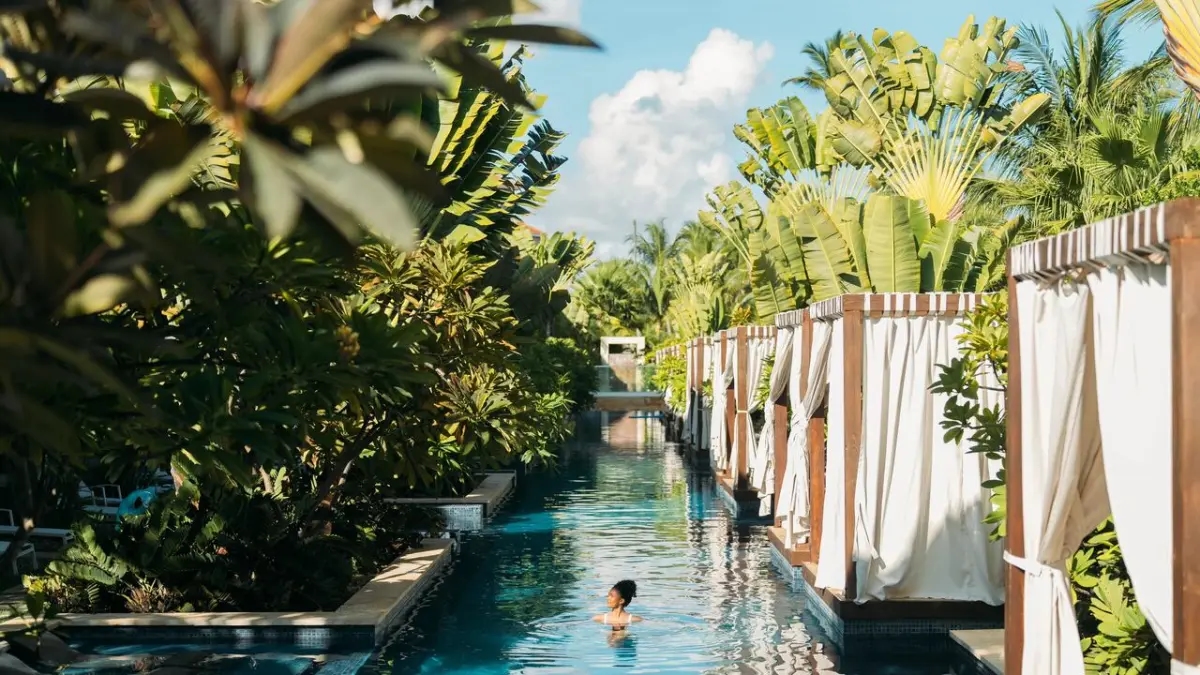 Férias dos sonhos em um resort de luxo com tudo incluído em Punta Cana: esta é a experiência em um dos melhores resorts da ilha.
