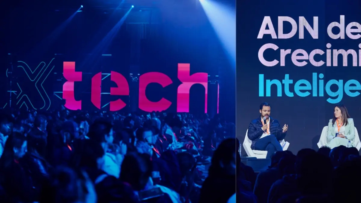 'X-Tech Visionaries': l'evento per promuovere l'adozione dell'intelligenza artificiale nelle PMI colombiane