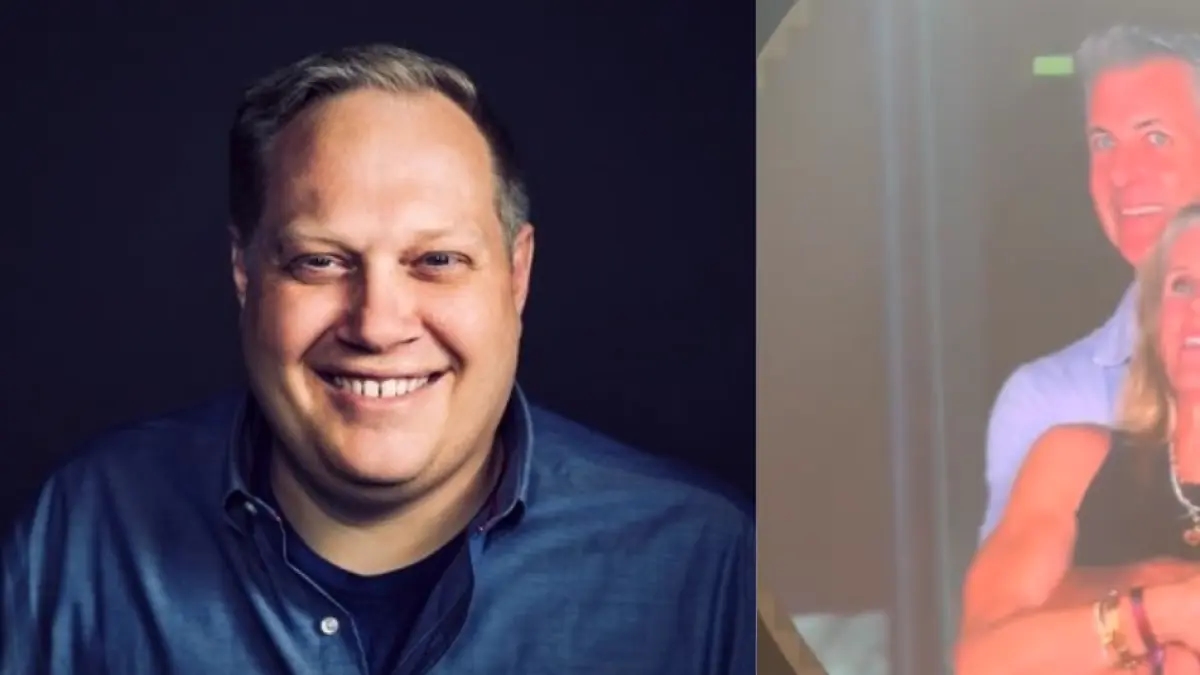 Astronomer co-founder breaks silence on CEO Andy Byron following controversy over alleged infidelity at a Coldplay concert