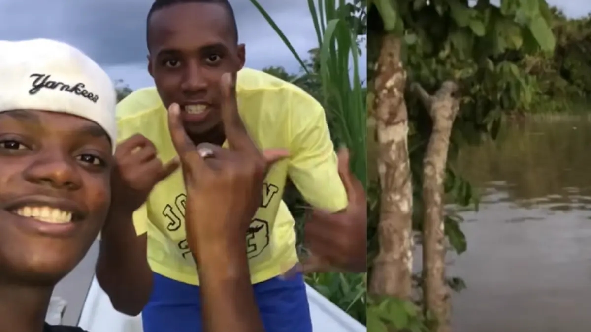 Video: Colombians join the 'proof we're rich' trend and showcase the country's diversity